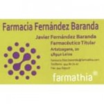 Farmacia Fernandez Baranda